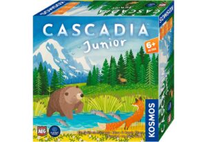 Kosmos Spiel Cascadia Junior