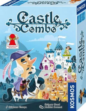 Kosmos Spiel Castle Combo