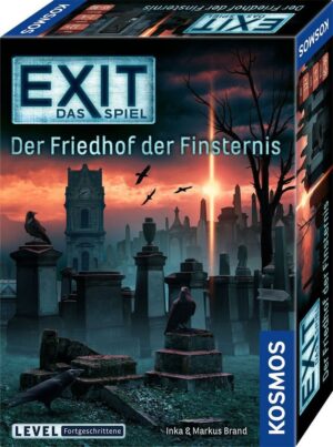 Kosmos Spiel EXIT