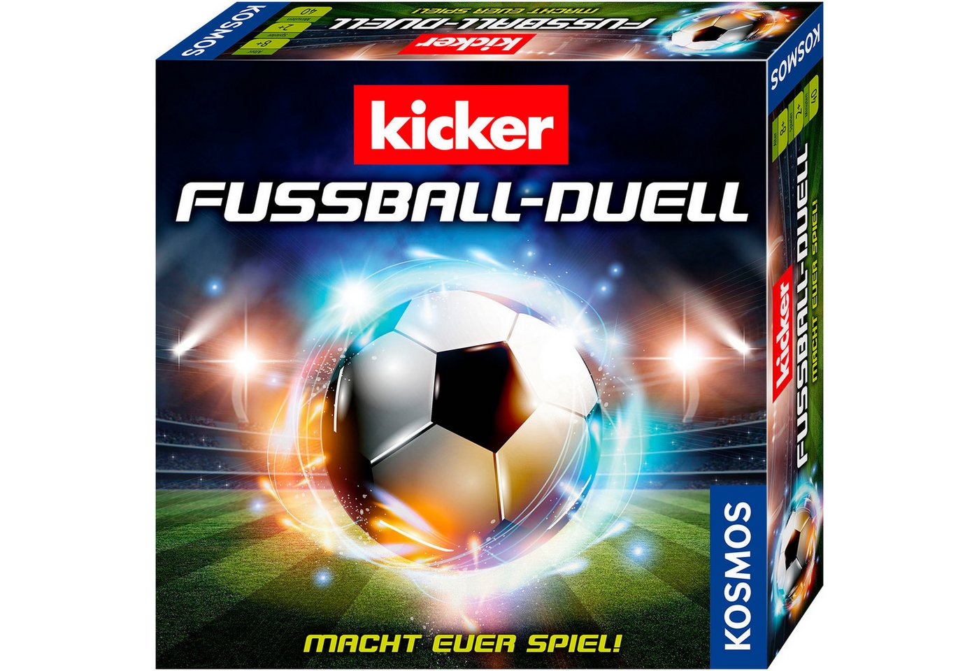 Kosmos Spiel Kicker Fußball-Duell