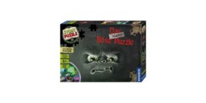 Kosmos Spiel Story Puzzle Das kleine Böse Puzzle (200 T)