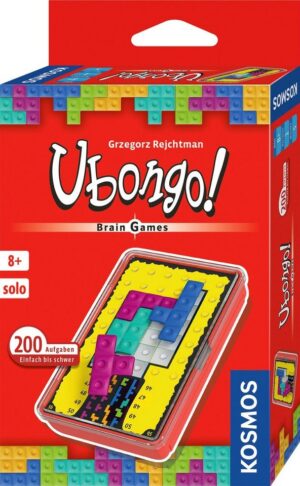 Kosmos Spiel Ubongo - Brain Games