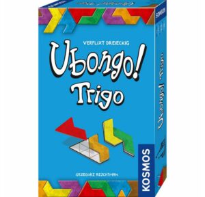Kosmos Spiel Ubongo Trigo
