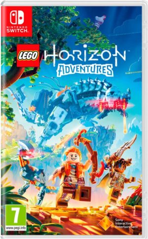 LEGO Horizon Adventures Nintendo Switch