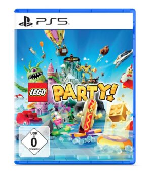 LEGO Party! PlayStation 5