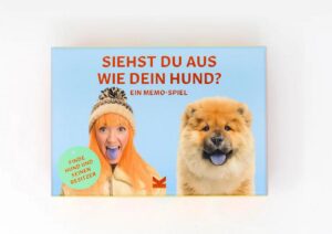 Laurence King Spiel Siehst du aus wie dein Hund?