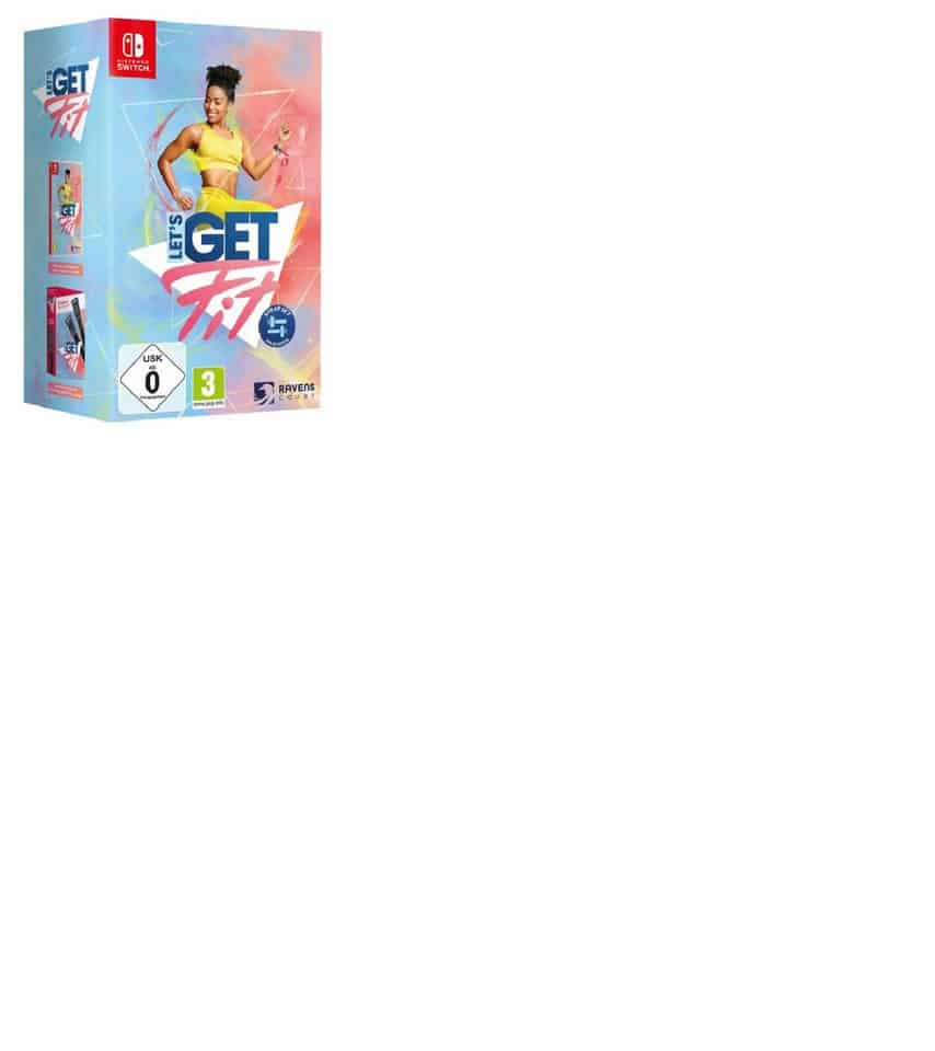 Lets Get Fit - Bundle Switch