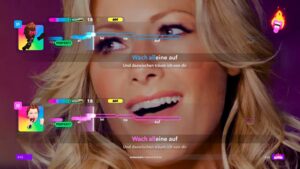 Let's Sing 2025 German Version PlayStation 5