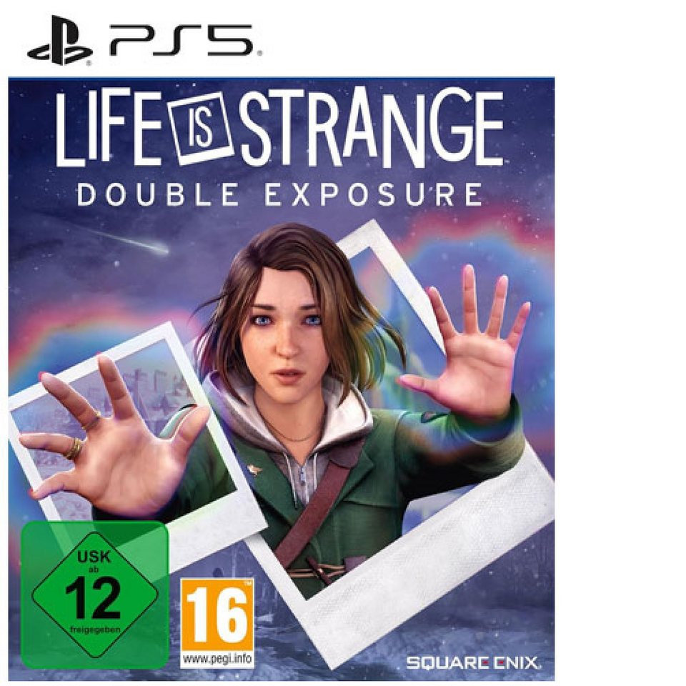 Life is Strange - Double Exposure PS5 PlayStation 5