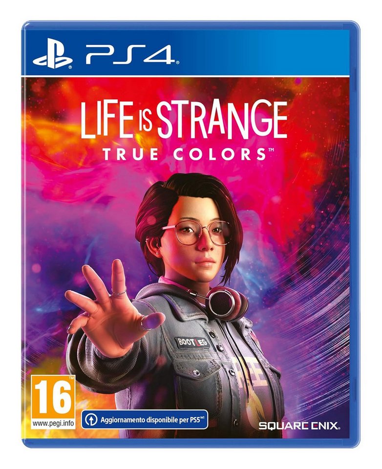 Life is Strange: True Colors EU Version Playstation 4 Spiel PlayStation 4