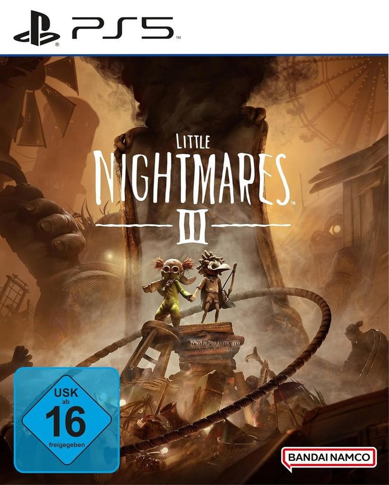 Little Nightmares III PlayStation 5