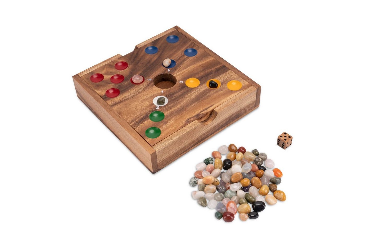 Logoplay Holzspiele Spielesammlung