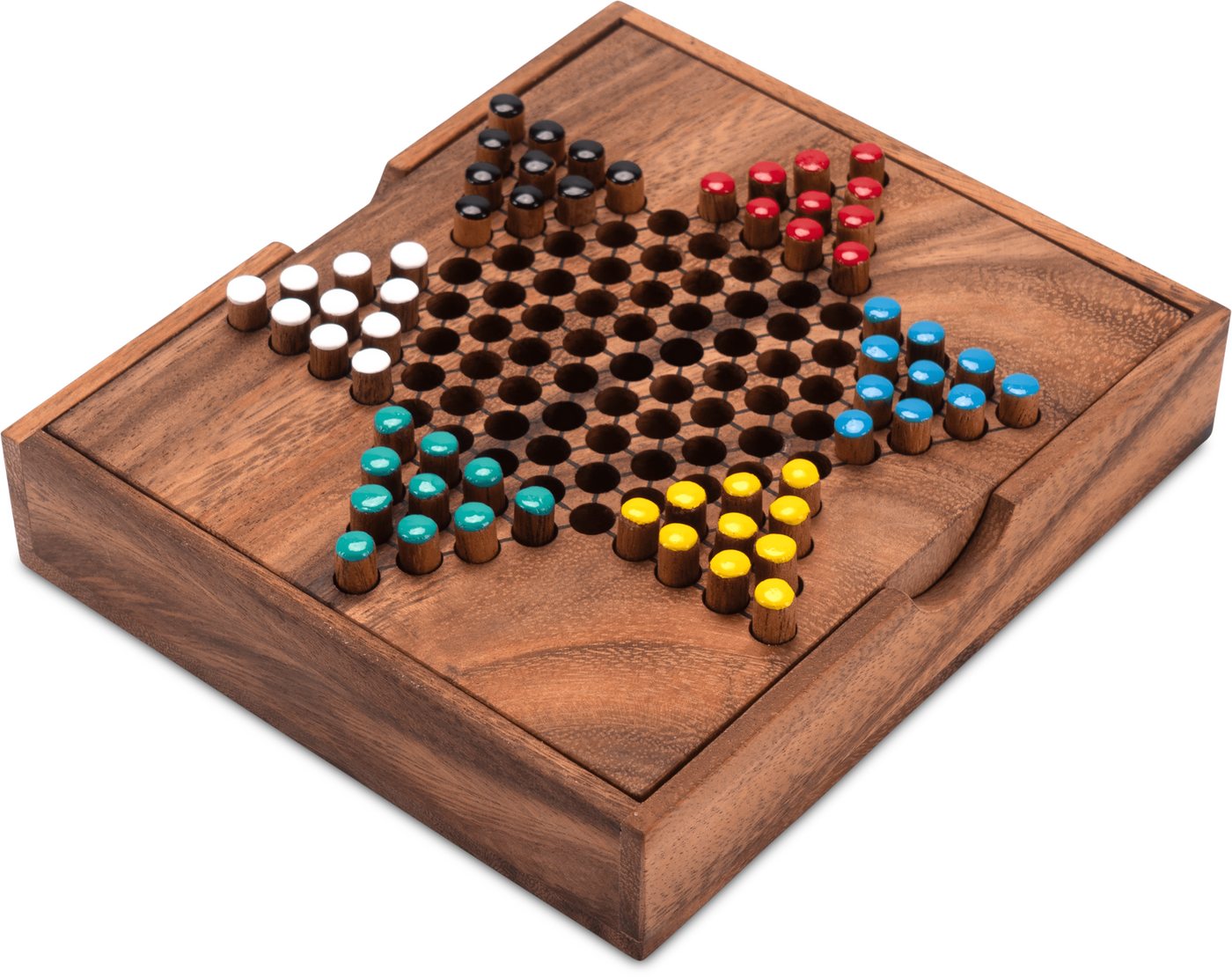 Logoplay Holzspiele Spielesammlung