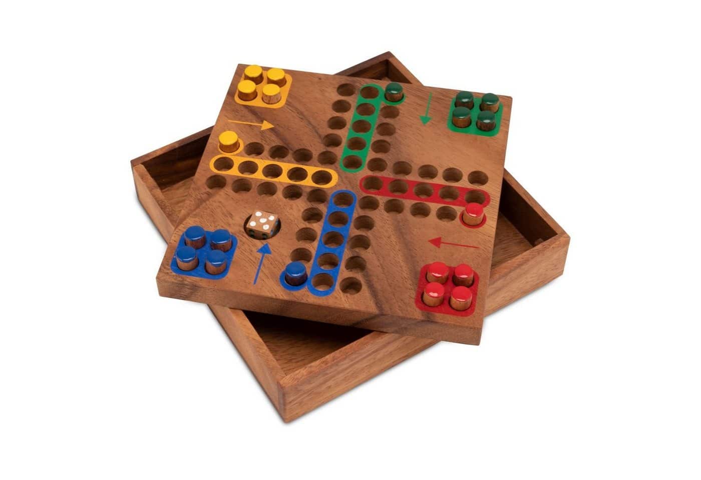 Logoplay Holzspiele Spielesammlung
