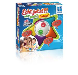 MEGABLEU Spiel Echt Jetzt!? oder was? Junior - Megableu