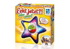 MEGABLEU Spiel Echt jetzt?!