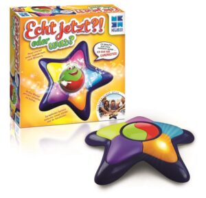 MEGABLEU Spiel Echt jetzt?! Oder was? - Megableu