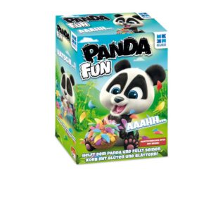 MEGABLEU Spiel Panda Fun - Megableu