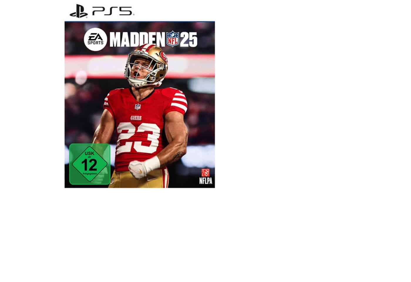 Madden NFL 25 PS5