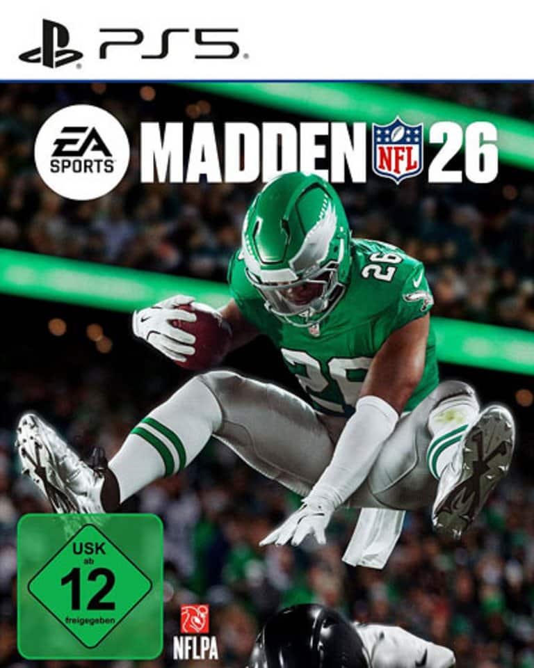 Madden NFL 26 PS5 PlayStation 5