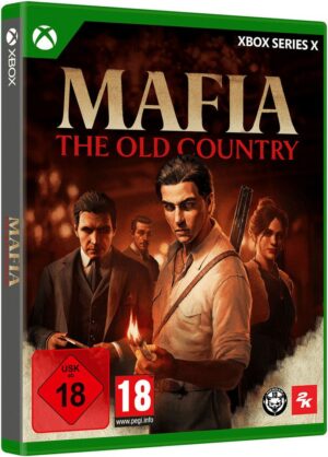 Mafia: The Old Country Xbox Series X