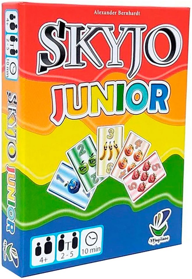 Magilano Spiel SKYJO JUNIOR