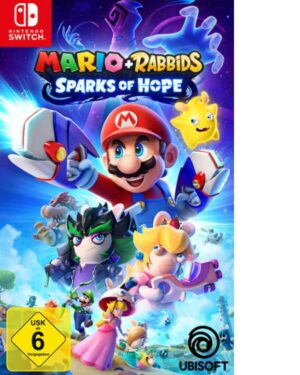 Mario + Rabbids Sparks of Hope Switch