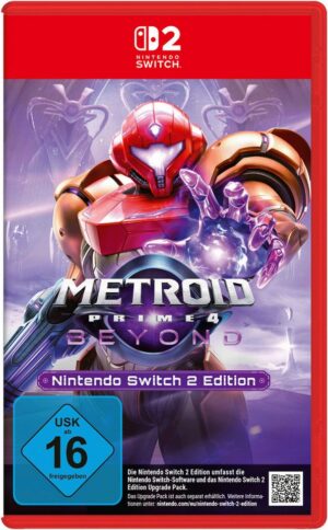 Metroid Prime 4: Beyond - Switch 2 Nintendo Switch 2