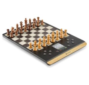 Millennium Chess Spiel M818 ChessGenius Pro Wood Edition