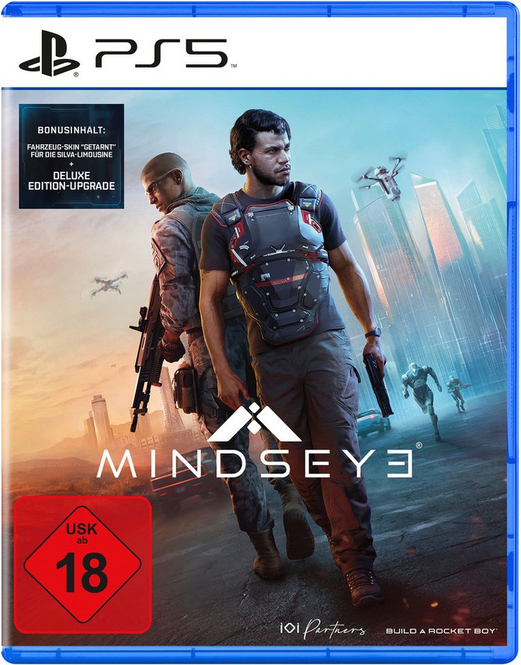 MindsEye PlayStation 5