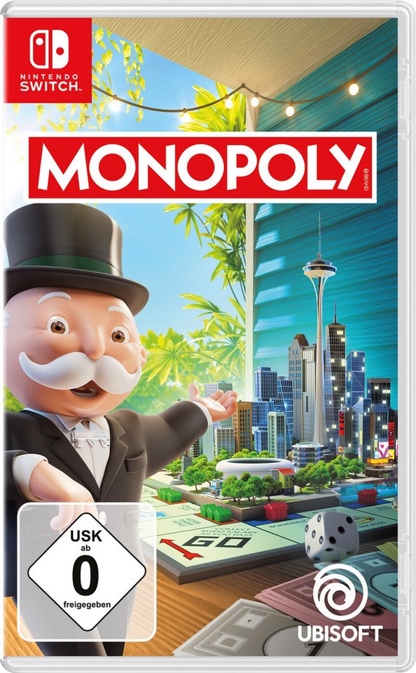 Monopoly Nintendo Switch