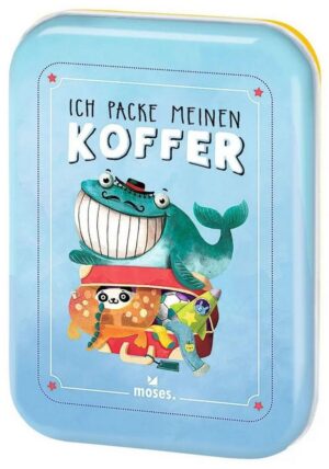 Moses. Verlag Spiel Ich packe meinen Koffer