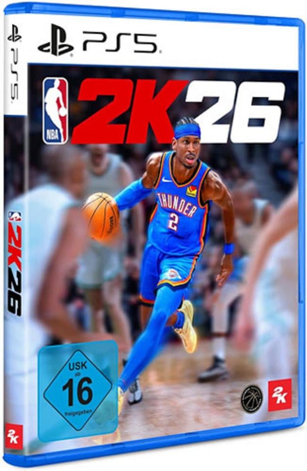 NBA 2k26 PS5 PlayStation 5