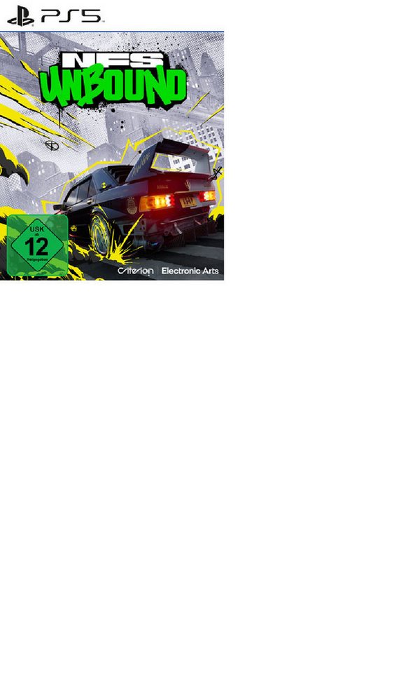 NFS Unbound PS5