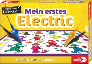 Noris Spiel Mein erstes Electric