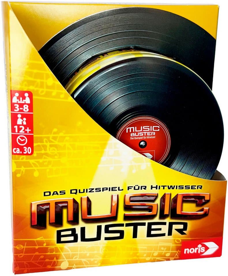 Noris Spiel Music Buster