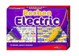 Noris Spiel Rechen-Electric