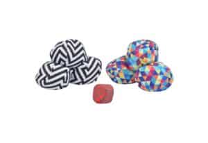 Ocean5 Spiel Soft Boccia Extreme Boule