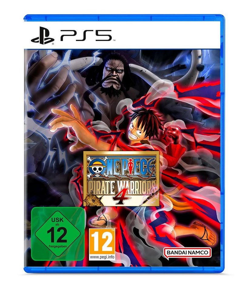 One Piece: Pirate Warriors 4 PlayStation 5