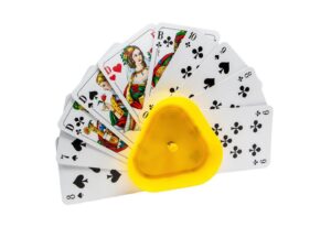 Otto Simon Spiel Kartenhalter Spielkartenhalter für 35 Spielkarten