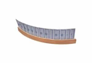 Otto Simon Spiel Spielkartenhalter aus Holz Kartenhalter