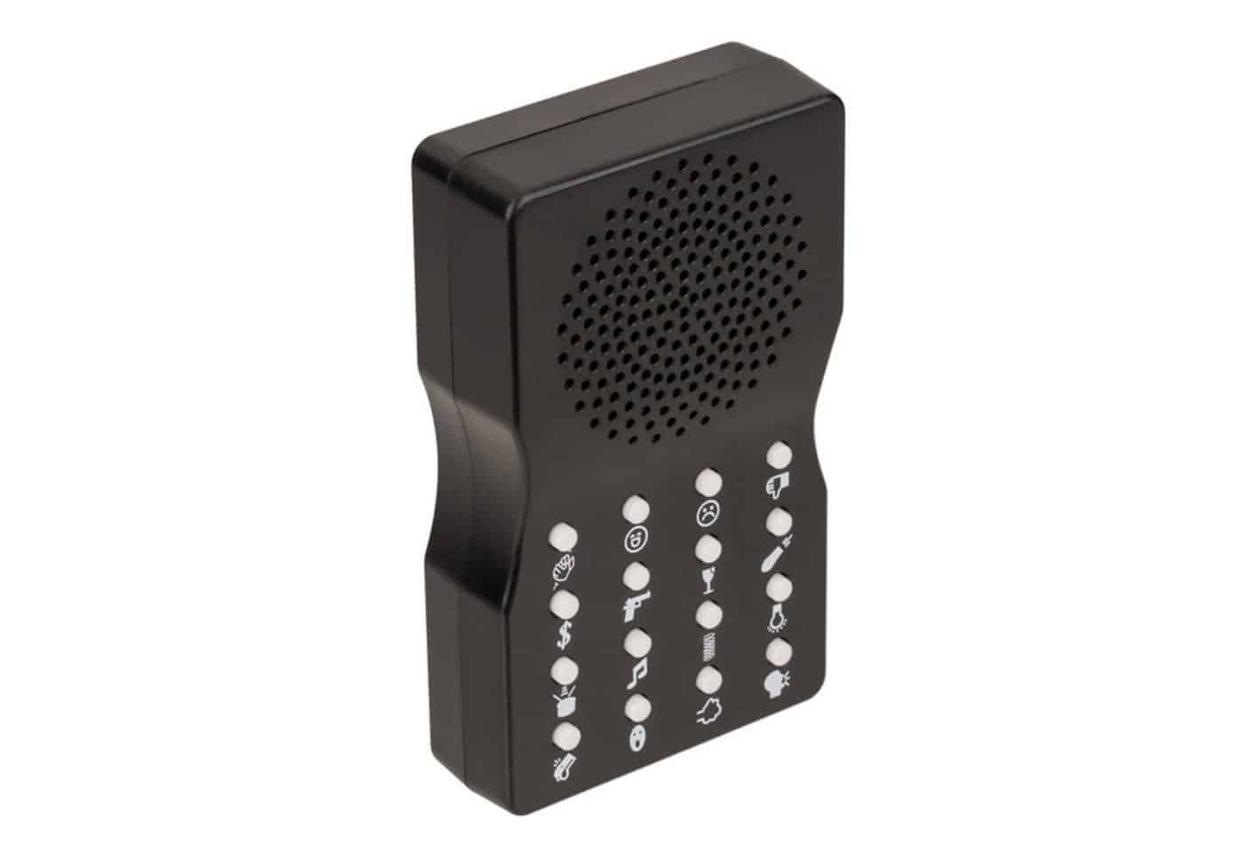 Out of the Blue Spiel Sound Machine lustige Geräusche