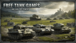 Panzer Spiele kostenlos