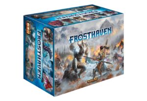Pegasus Spiel Pegasus Frosthaven