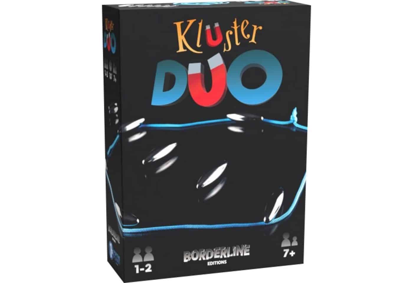 Pegasus Spiel Pegasus Kluster - DUO