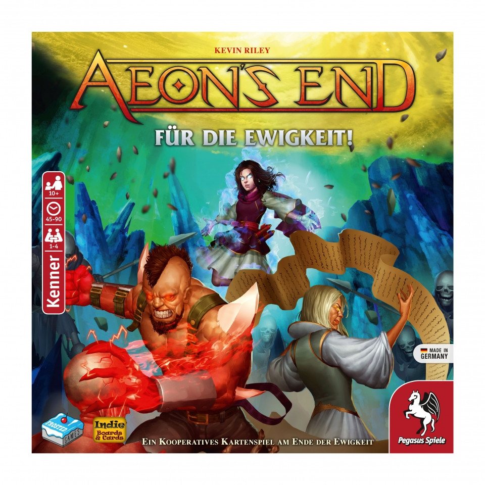 Pegasus Spiele Spiel