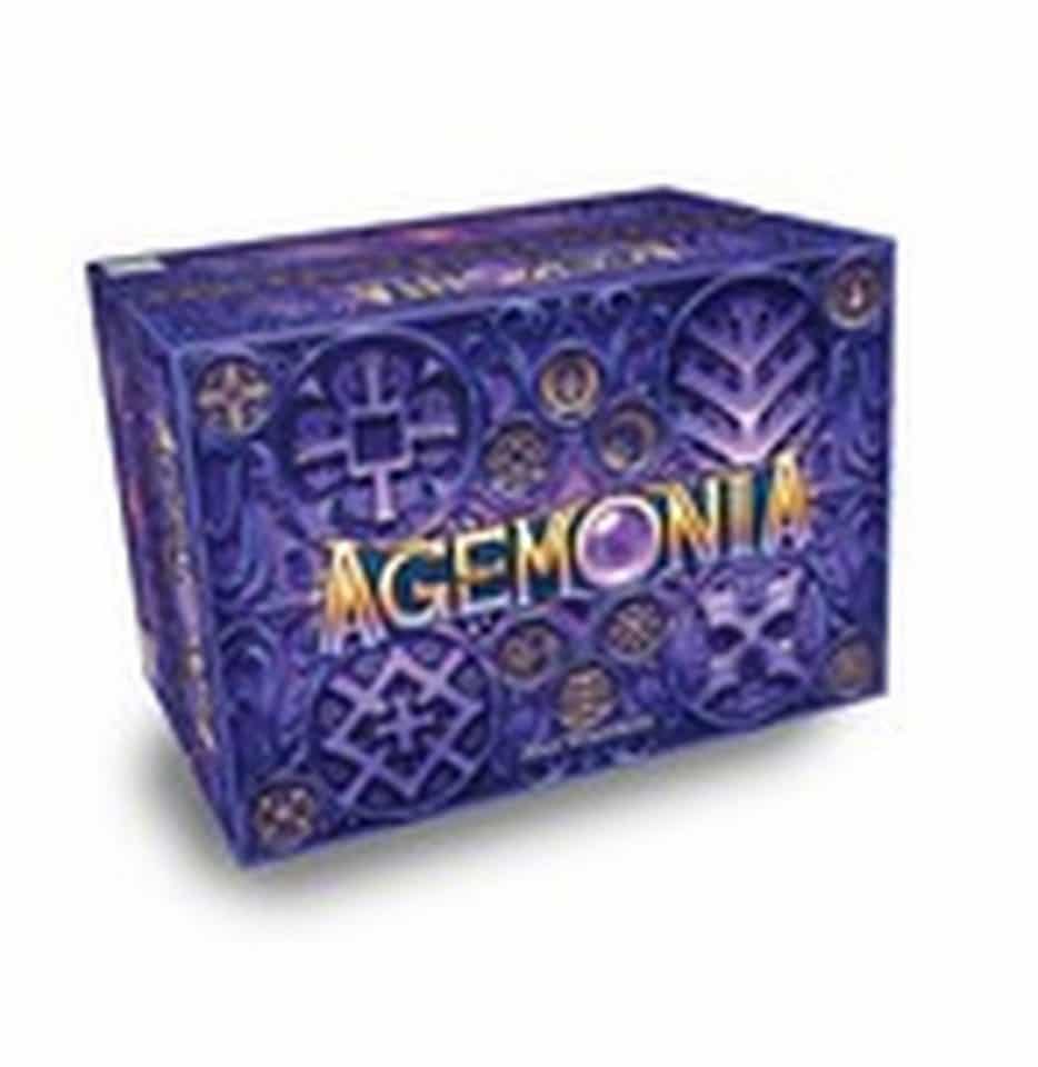 Pegasus Spiele Spiel Agemonia (en)