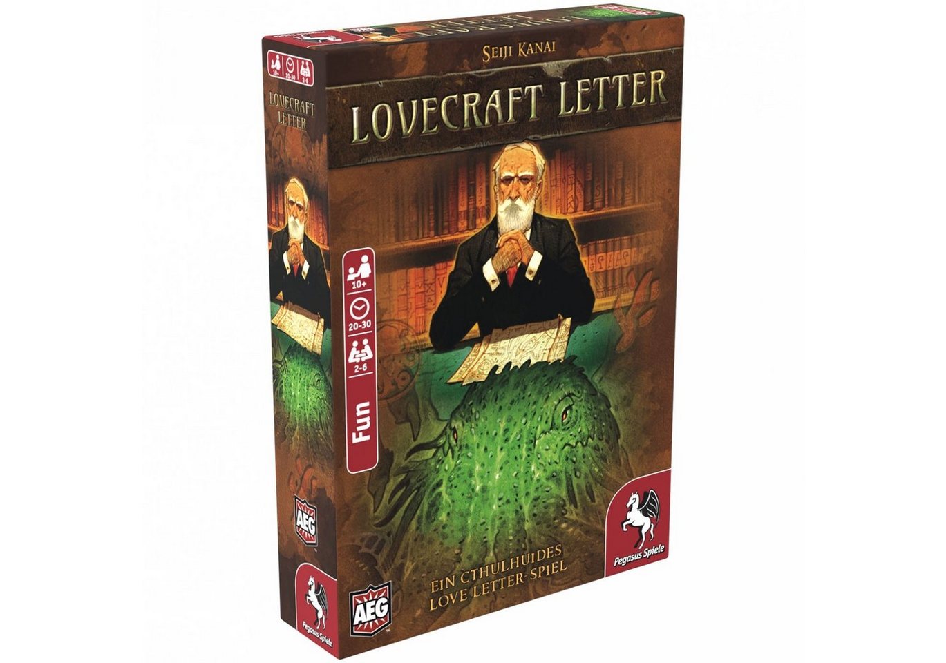 Pegasus Spiele Spiel