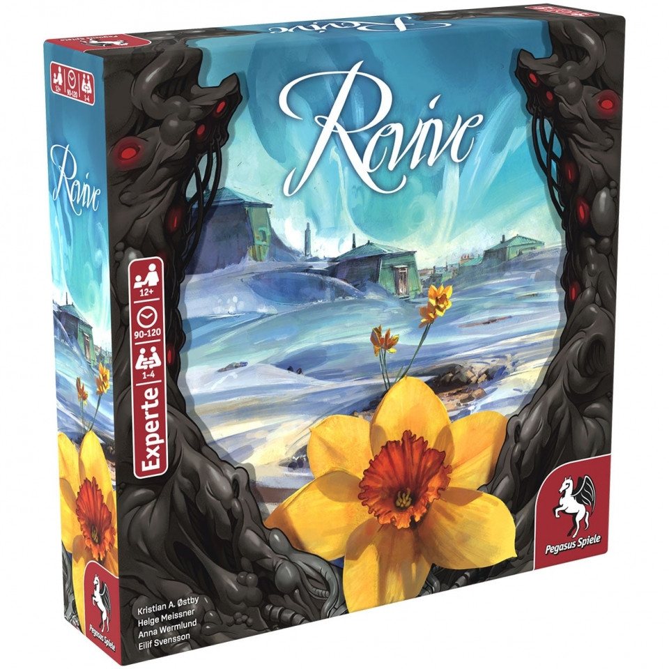 Pegasus Spiele Spiel