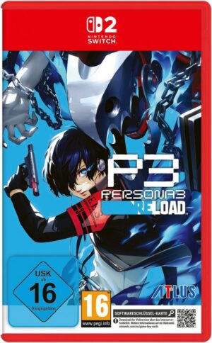 Persona 3 Reload Nintendo Switch 2